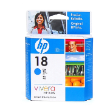 C4937A - HP Inkjet Cartridge C4937A (18) Cyan