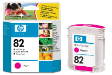 C4912A - HP Inkjet Cartridge C4912A (82) Magenta