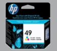 51649AA - HP Inkjet Cartridge 51649AA (49) Color