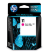 C4837AA - HP Inkjet Cartridge C4837AA (11) Magenta