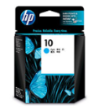 C4841AA - HP Inkjet Cartridge C4841AA (10) Cyan