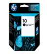 C4844A - HP Inkjet Cartridge C4844A (10) Black