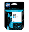 C4911A - HP Inkjet Cartridge C4911A (82) Cyan