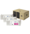 C5068A - HP Inkjet Cartridge C5068A (81) Dye 3-Ink Multi Pack Magenta 680ml