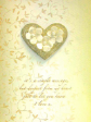 15 x Fine Handmade Wedding Greeting Cards (HM199)