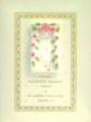15 x Fine Handmade Wedding Greeting Cards (HM240)