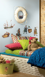 Pirate Of The Caribbean Vinyl Wall Deco Sticker