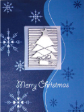 15 x Fine Handmade Christmas Greeting Cards (XHM033)