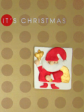 15 x Fine Handmade Christmas Greeting Cards (XHM036)