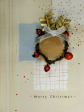 15 x Fine Handmade Christmas Greeting Cards (XHM038)