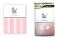 6 Pieces Invitation Greeting Cards (IV006)