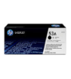 Q7553A - HP LaserJet Toner Cartridge (Q7553A) Black