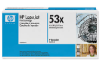 Q7553X - HP LaserJet Toner Cartridge (Q7553X) Black