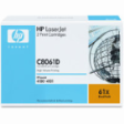 C8061D - HP LaserJet Toner Cartridge (C8061D) Black