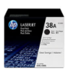 Q1338D - HP LaserJet Toner Cartridge (Q1338D) Black