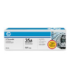 CB435A - HP LaserJet Toner Cartridge (CB435A) Black