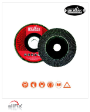 Flap Disc #40 (MK-W-12200-40) - by Mr. Mark Tools