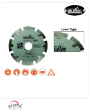 MM-MK-W-1800 - Mr. Mark Laser Diamond Wheel Saw Blade