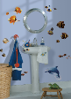 Under The Sea Vinyl Wall Deco Sticker