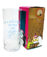 4 x Decorative Drinking Glass with Box (AS26)