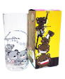 4 x Decorative Drinking Glass with Box AS24