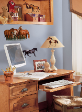 Wild Horses Vinyl Wall Deco Sticker