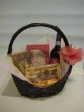 Premium Gift Hamper with Red Wine, Bird's Nest, Ginseng Oolong Tea & American Ginseng