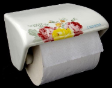 Claytan Toilet Paper Holder - L130.0 X W145.0 X H105.0