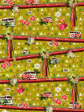 XWP180 - Customized Christmas Wrapping Paper