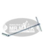 MM-MK-1315M-16 - Mr. Mark 16mm Magnetic Spark Plug T Wrench-Ball Swivel