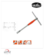 MM-MK-1320M-8 - Mr Mark 8mm Sliding-Wrench Socket