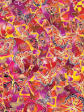 30 x Decorative Batik Wrapping Paper (WP941)