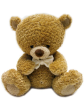 TB10001c - AEIOU TeddyBears (10')