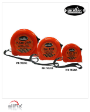 25 ft Measuring Tape (ABS Case) (MK-9028C) - by Mr. Mark Tools