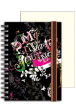 Customised Printed Notebook A6 100 Sheets (MNBA6018)