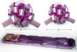 RL15(S) -  Pull Ball Purple Ribbons (S)