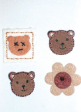 10 x Decorative Colour Sticker (S07)