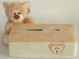 5 x Teddy Bear Theme Tissue Coveralls For Standard Tissue Box (TTB1001)