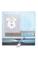 6 Pieces Handmade Square New Born Baby Greeting Cards - MCS034