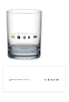 Drinking Glass - MWS007