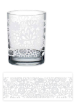 Drinking Glass - MWS014