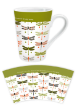 Customized Printed Drinking Mug Gifts - MMG011