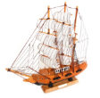 Wooden Ship Large 2 - Figurine by S&J