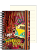 Customised Printed Notebook A6 100 Sheets (MNBA6001)