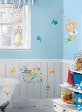 Splish Splash Vinyl Wall Deco Sticker