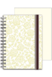 3 x Customised Printed Notebook A5 100 Sheets (MNBA5009)