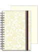 Customised Printed Notebook A6 100 Sheets (MNBA6009)