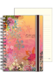 Customised Printed Notebook A6 100 Sheets (MNBA6001)