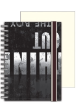 3 x Customised Printed Notebook A5 100 Sheets (MNBA5013)