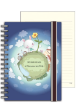 3 x Customised Printed Notebook A5 100 Sheets (MNBA5015)